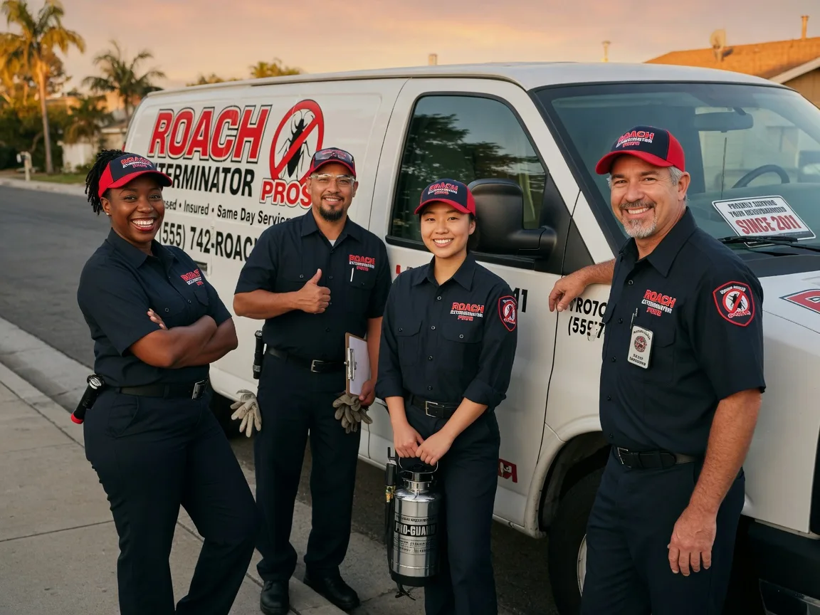 Pest Control Roach Exterminator company in Mayview, MO